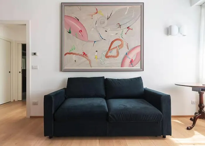 Da Simonetta Bilocale In Duomo Missori Appartement