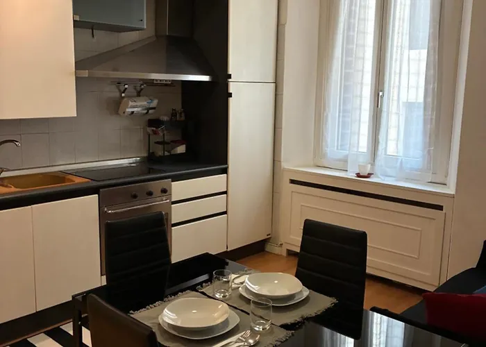 Plinio House شقة *