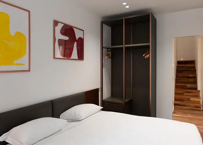 Appartement Luxury For 6 Person In Duomo - Mirable Pm *