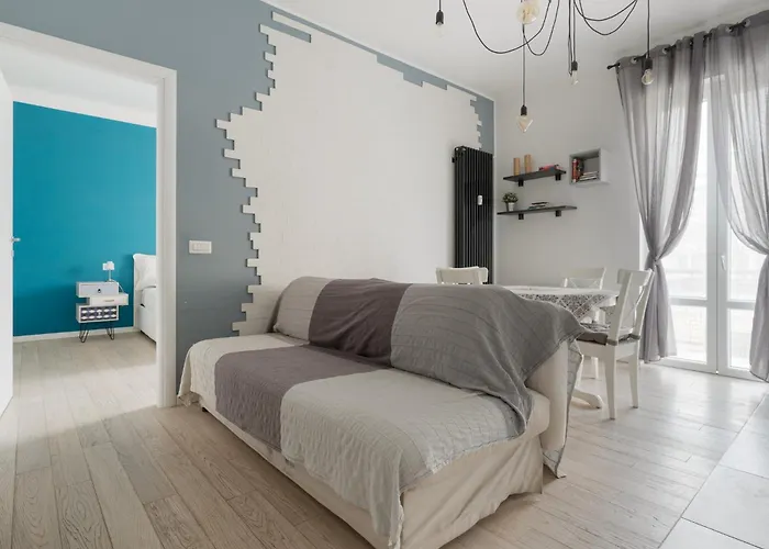 Guesthost - Charming Nest Near Istria Mm5 Lejlighed