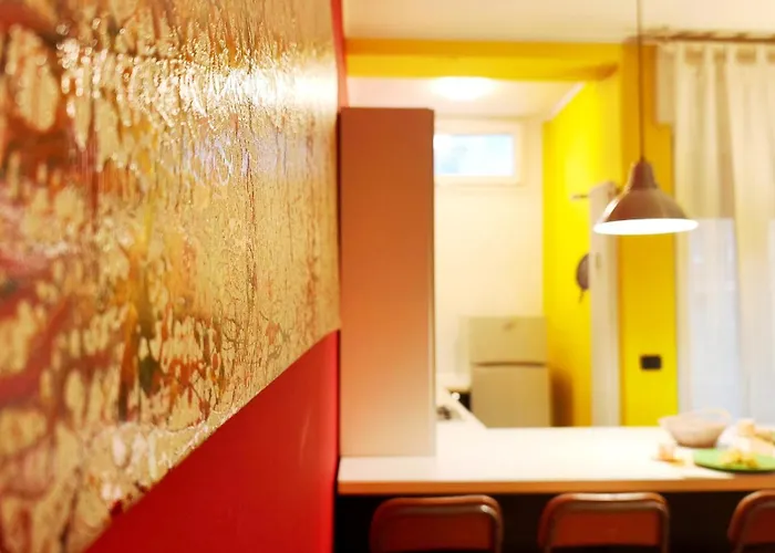 Appartement De Angeli - Artistic *