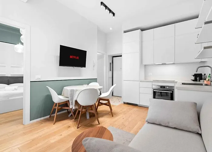 Apartmán San Siro, Concerts And Events With Free Wi-fi