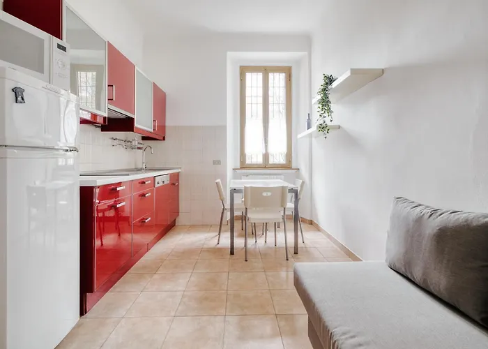 Apartment The Lightflat-bonghi *