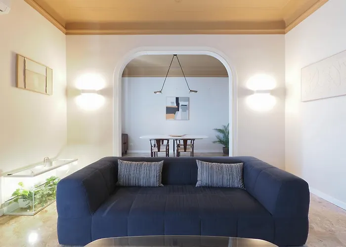 Apartment Primopiano - Dei Mille Mailand