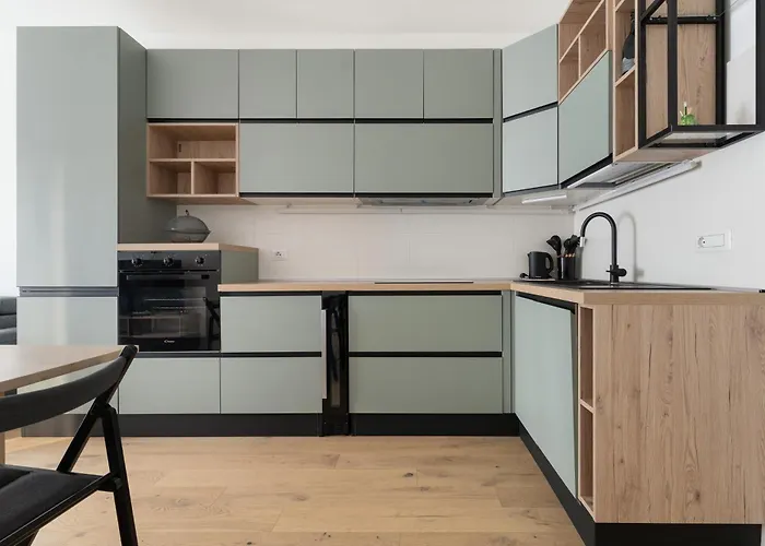 Guesthost - Cascina Merlata Lovely Nest Apartman