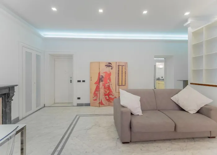 Solferino Chic Nest - New Elegant Appartamento