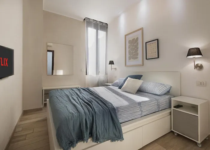 Lägenhet Atelier Milanese - Lambrate & Politecnico