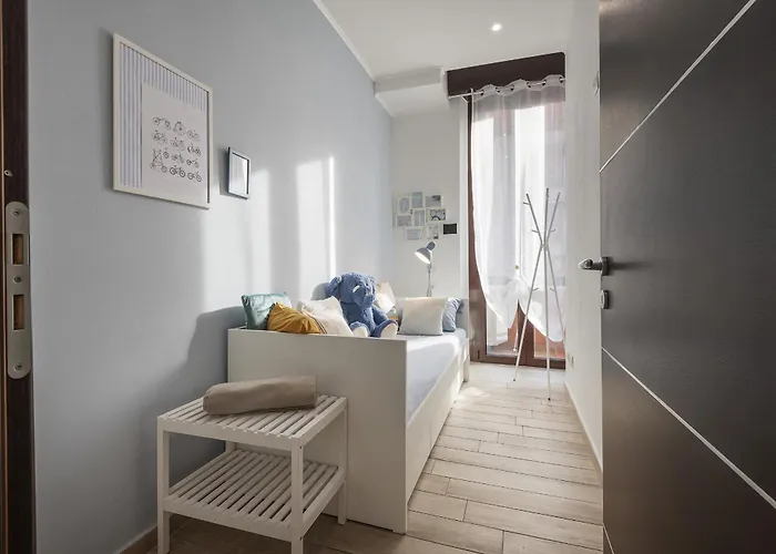 Lägenhet Atelier Milanese - Lambrate & Politecnico *