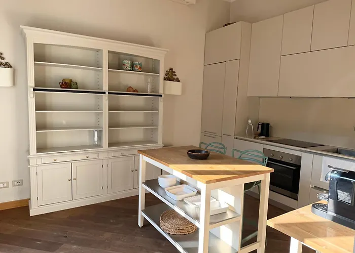 Apartmán Urban Jungle 8 - Risorgimento