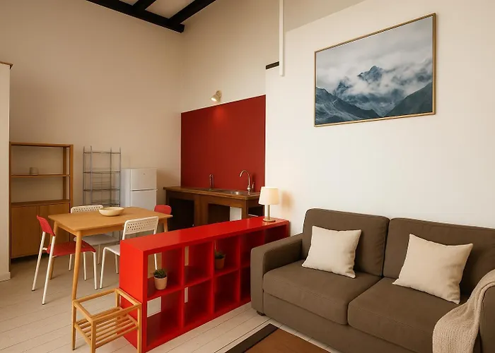 Appartement Loft-porta Romana Old Milan