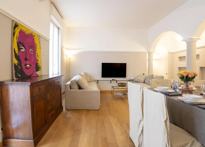 Апартаменты Volta Brera Flat By Interhome *