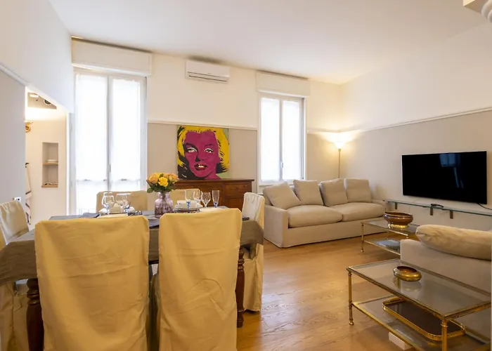 Volta Brera Flat By Interhome *