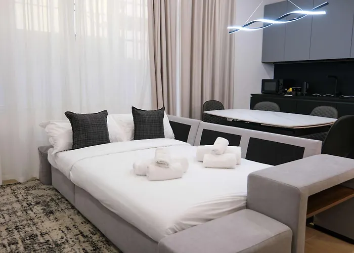 Stylish 1br Near Mailand