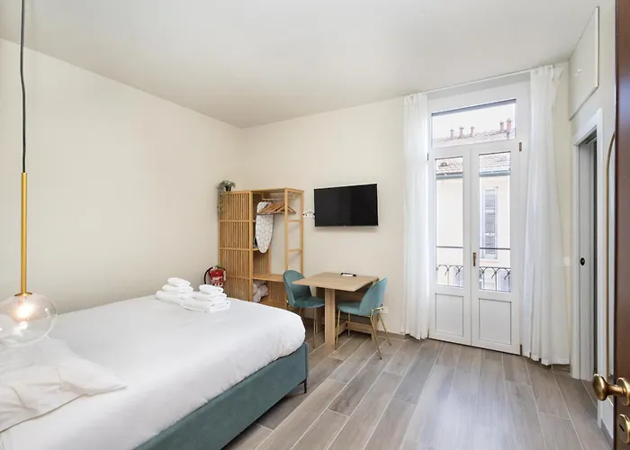 アパート Magnoliaapartments - 12 Orti Center *