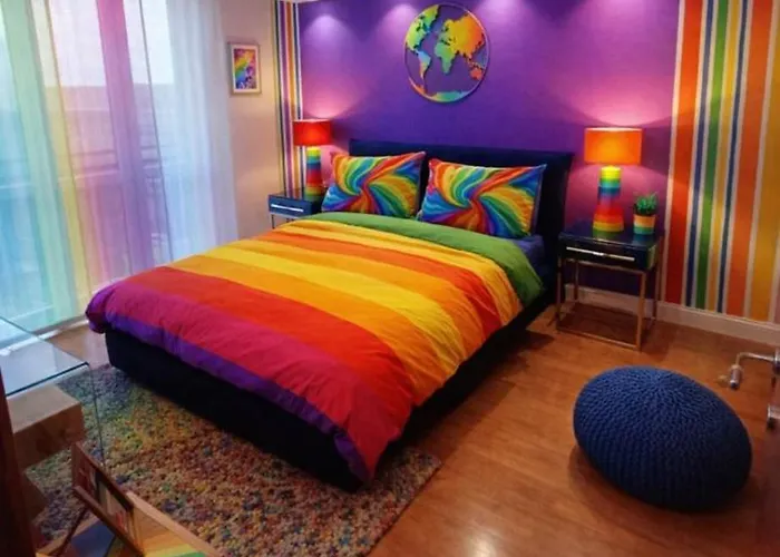 아파트 Lgbtq Friendly 밀라노