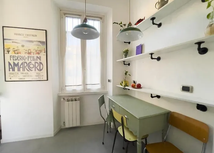 Apartment The Collector's - Private Terrace On Navigli *