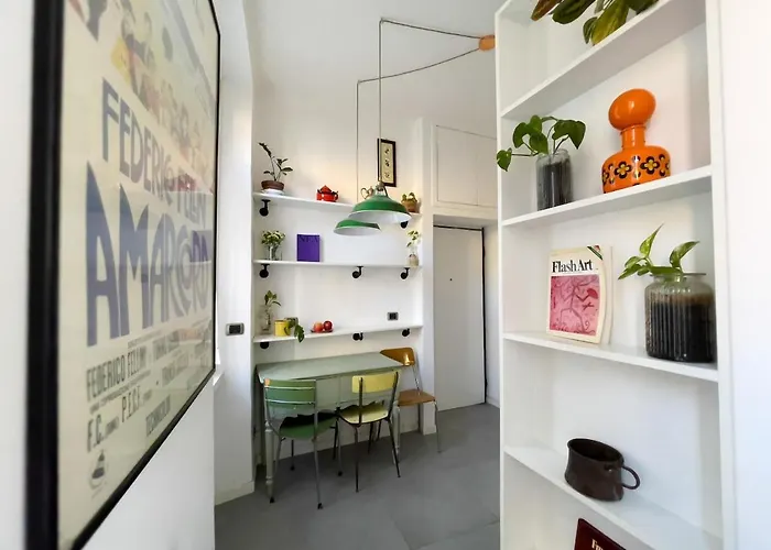 Apartment The Collector's - Private Terrace On Navigli Mailand
