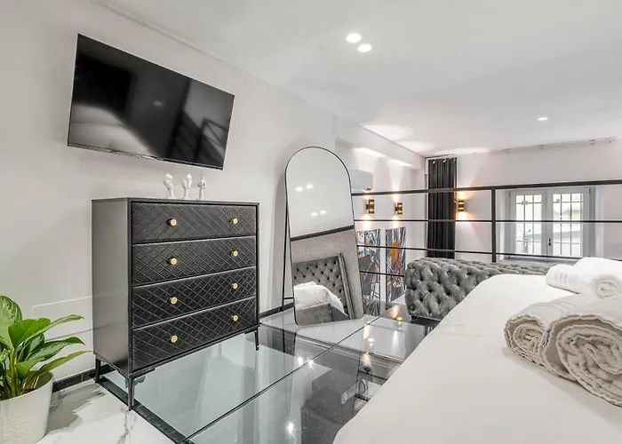 Vespucci Appartement