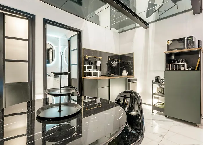 Appartement Vespucci