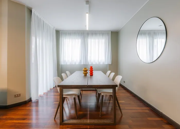 R Quercia House Apartament