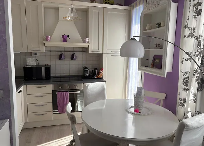 Апартаменты Lilla