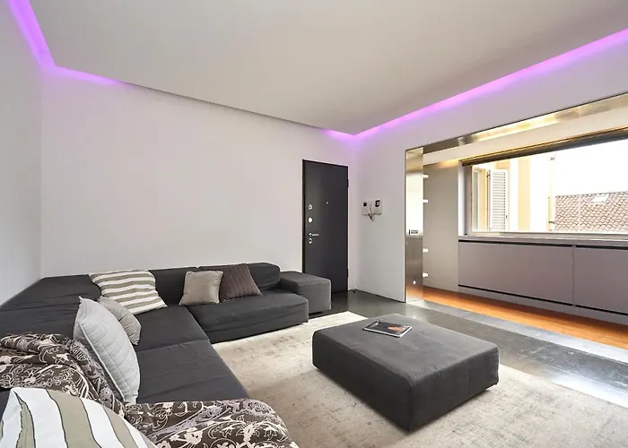Montenapolene Duomo - Luxury Design Penthouse Lejlighed *