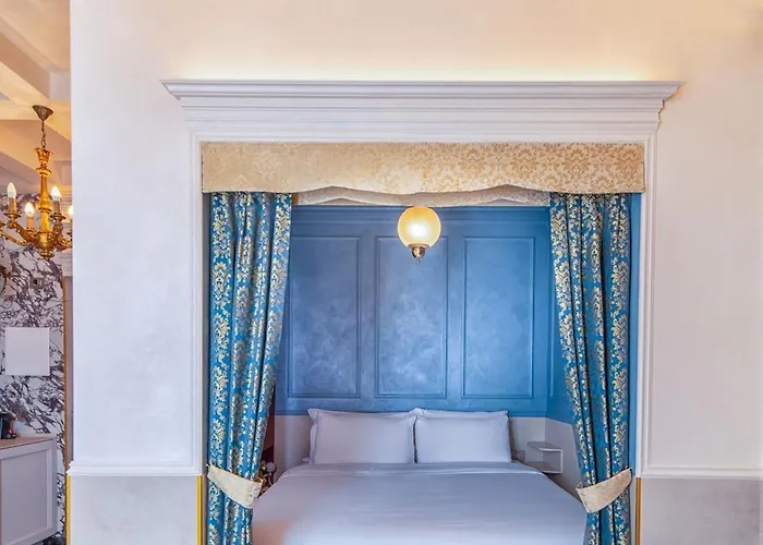 Napoleon - Station Apartman Milánó