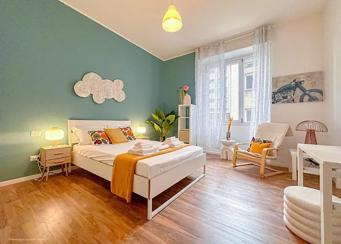 Flatsharing - Gioia Retreat Milán