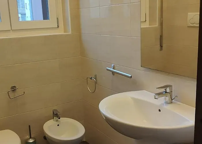 Apartmán Itd Darsena 2
