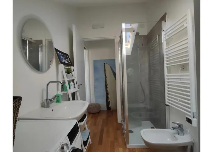 Nolo Attic - Design Week דירה