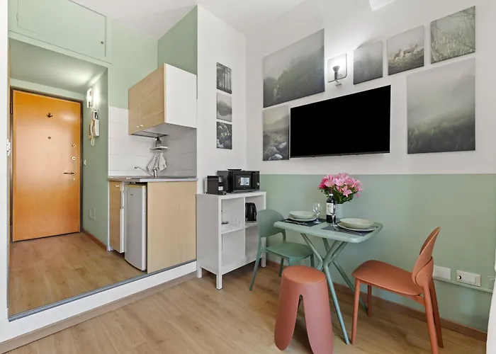 Cozy - Panoramic Terrace Apartamento Milão
