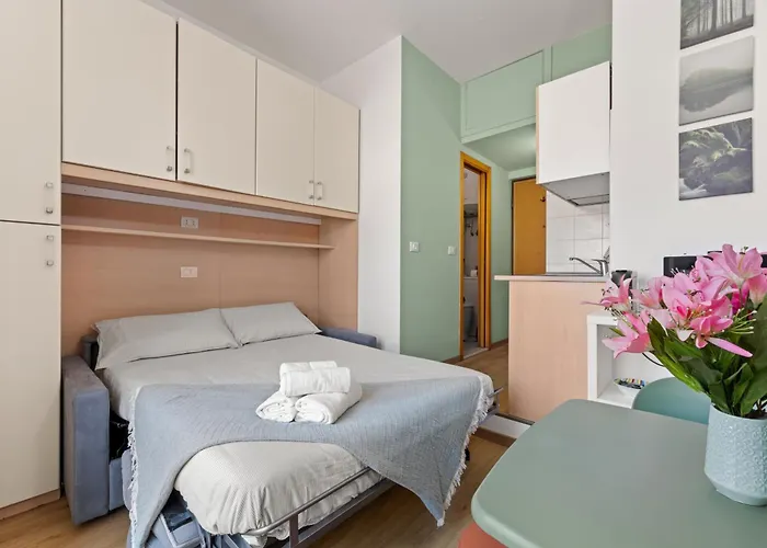 Cozy - Panoramic Terrace * 米兰