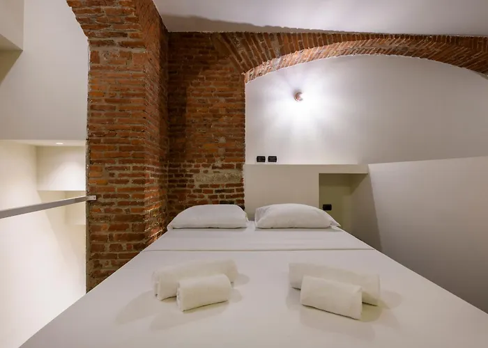 Sforza 57 - Romantic Escape With Jacuzzi Lägenhet *