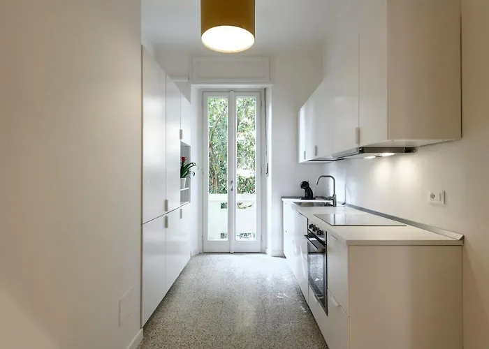 Vigoni 3 - Elegant For 6 People Apartman
