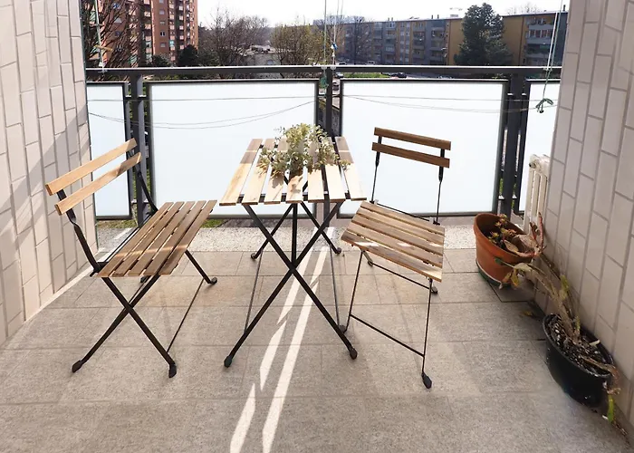 Apartmán Primopiano Inganni