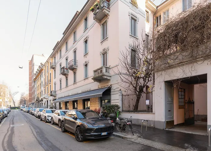 Appartement Navigli - Montevideo - Bilocale Su Due Piani *
