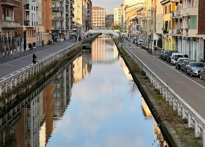 - Navigli * Milan