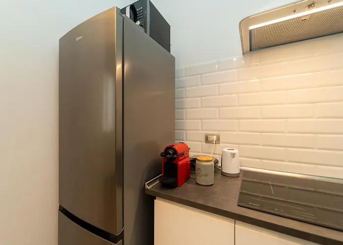 Apartment Modern In With Wifi And Ac *