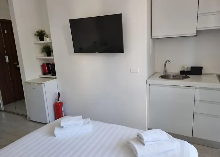 Monolocale Apartmán *