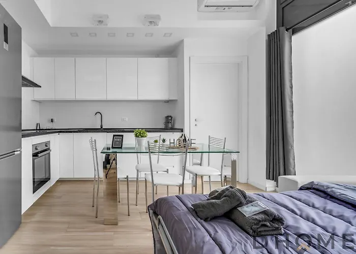 Appartement Fri43 Accogliente E Moderno A Milan