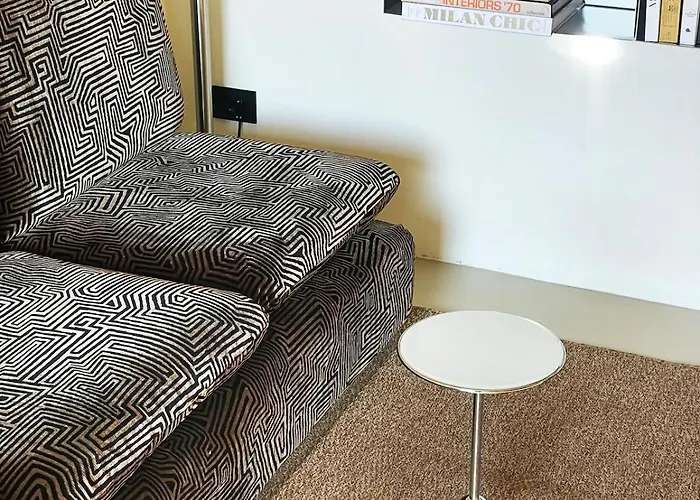 Stylish And Super Apt, Apartmán