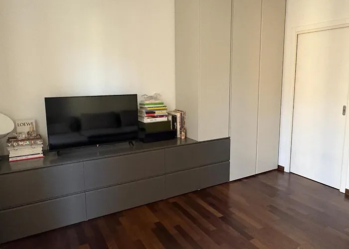 Apartmán Cozy And Bright In The Heart Of Navigli