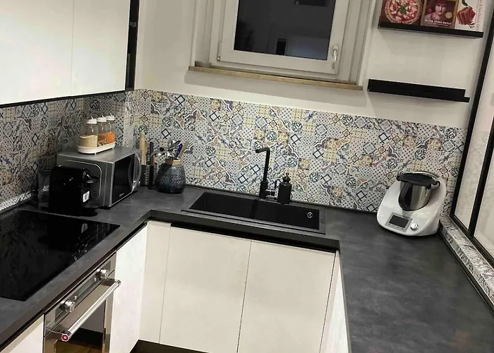Daire Penthouse With Terrace Milano
