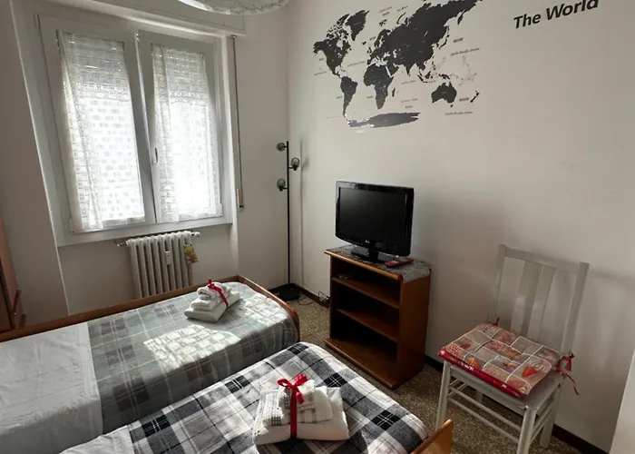 Airb&b Mery -fabrique Unipol Dome- Apartamento