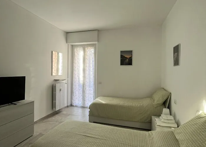 Esmeralda Apartman Milánó