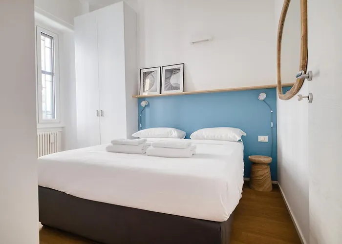 Just Urban - New And Quiet 1-br - Porta Venezia M1 *