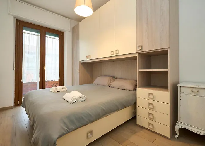 Apartment 3 Flat, 15 Minutes From Navigli-humanitas