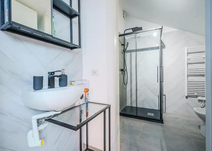 Апартаменты Casa Stadera - Metro Abbiategrasso & Parking
