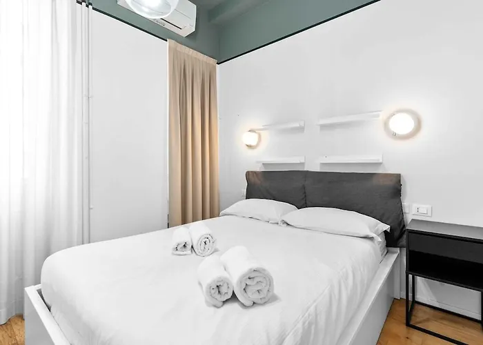 San Siro, Concerts And Events With Free Wi-fi Apartmán