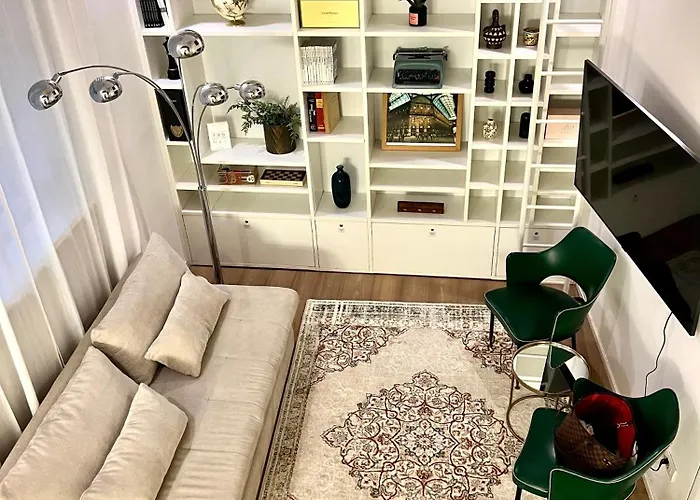 Intomilan I Design Loft San Babila Milaan